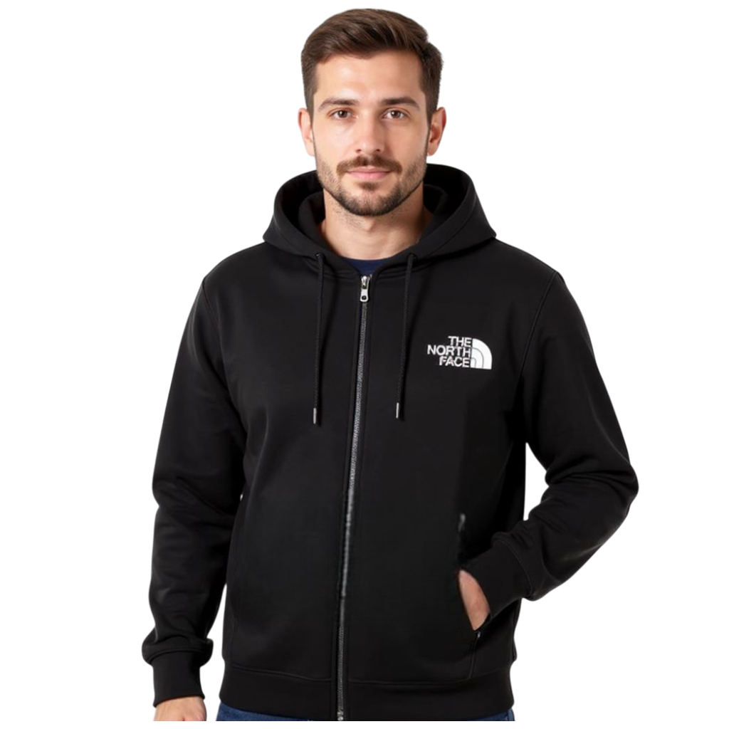 Ανδρική Ζακέτα The North Face Μαύρο