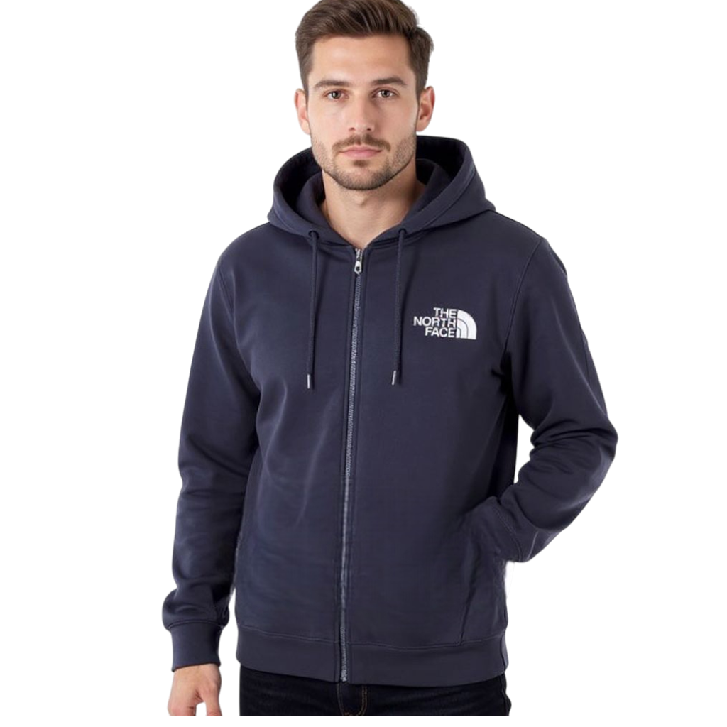 Ανδρική Ζακέτα The North Face Μπλέ