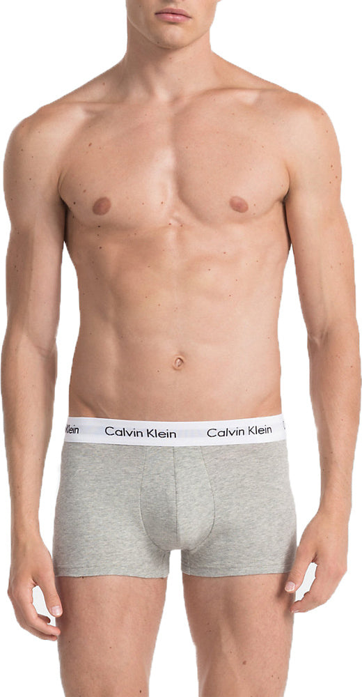 Calvin Klein Ανδρικά Μποξεράκια blue/Grey/Black 3Pack