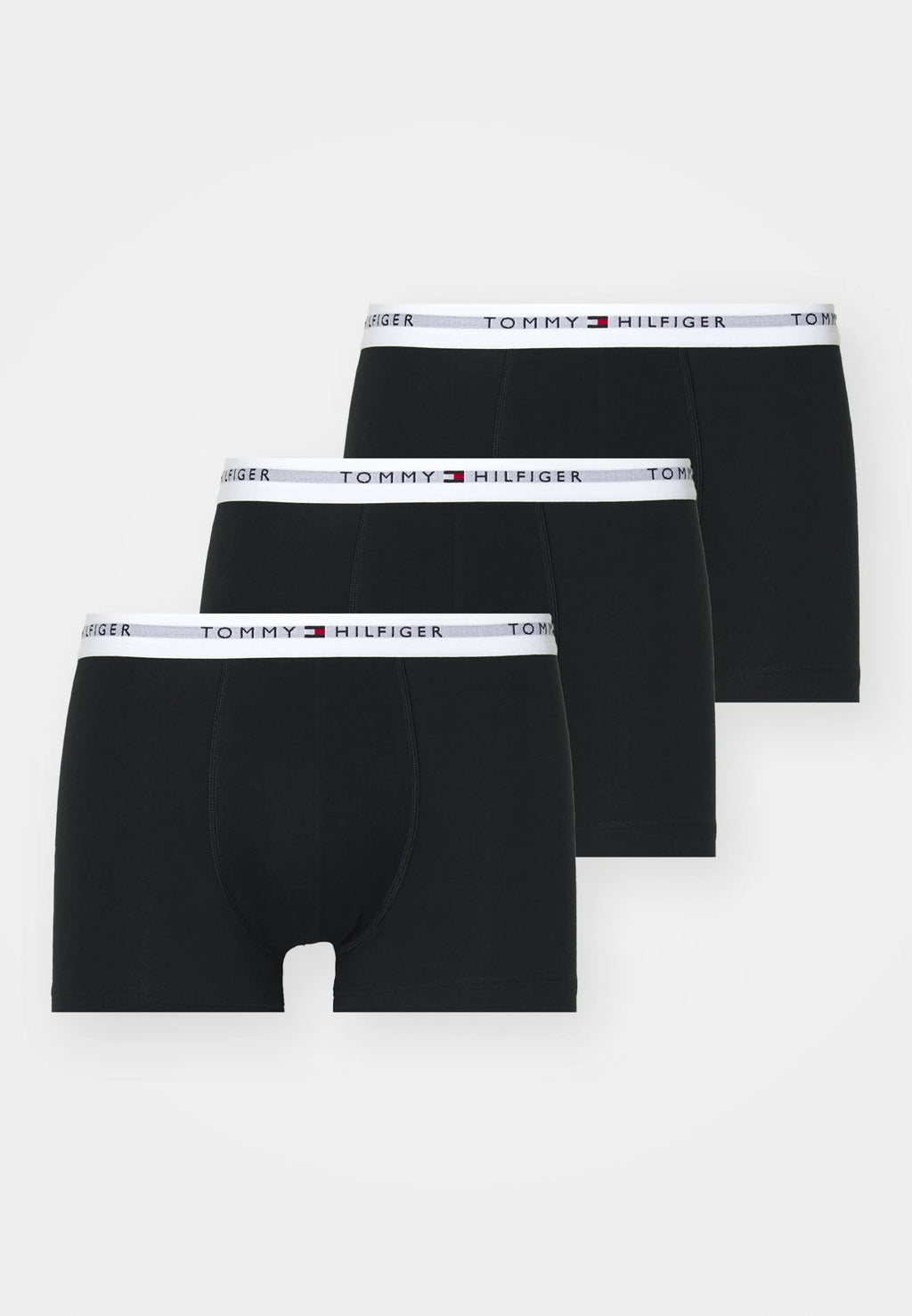 Tommy Hilfiger Ανδρικά Μποξεράκια 3pack blue/black/grey