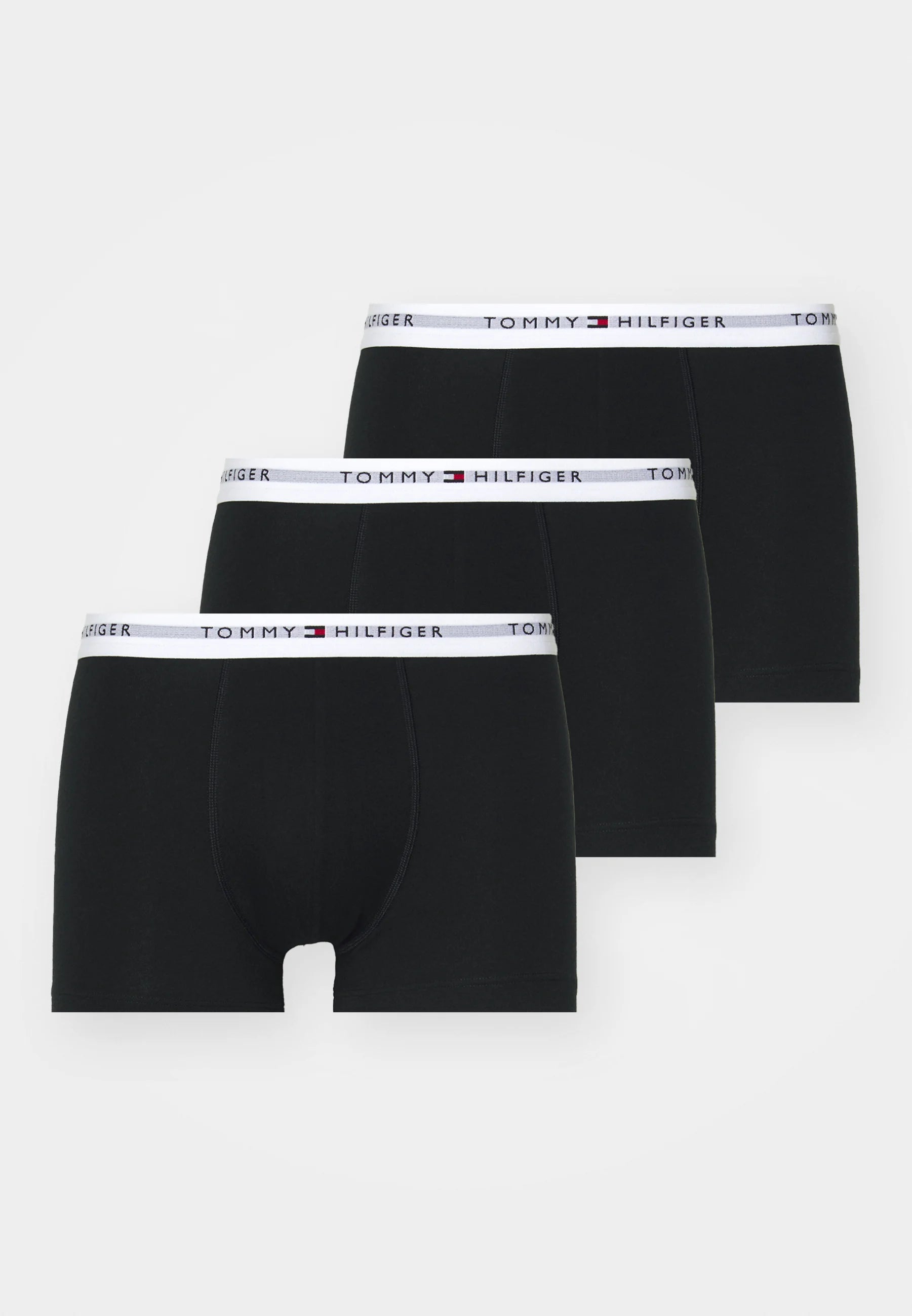 Tommy Hilfiger Ανδρικά Μποξεράκια 3pack blue/black/grey