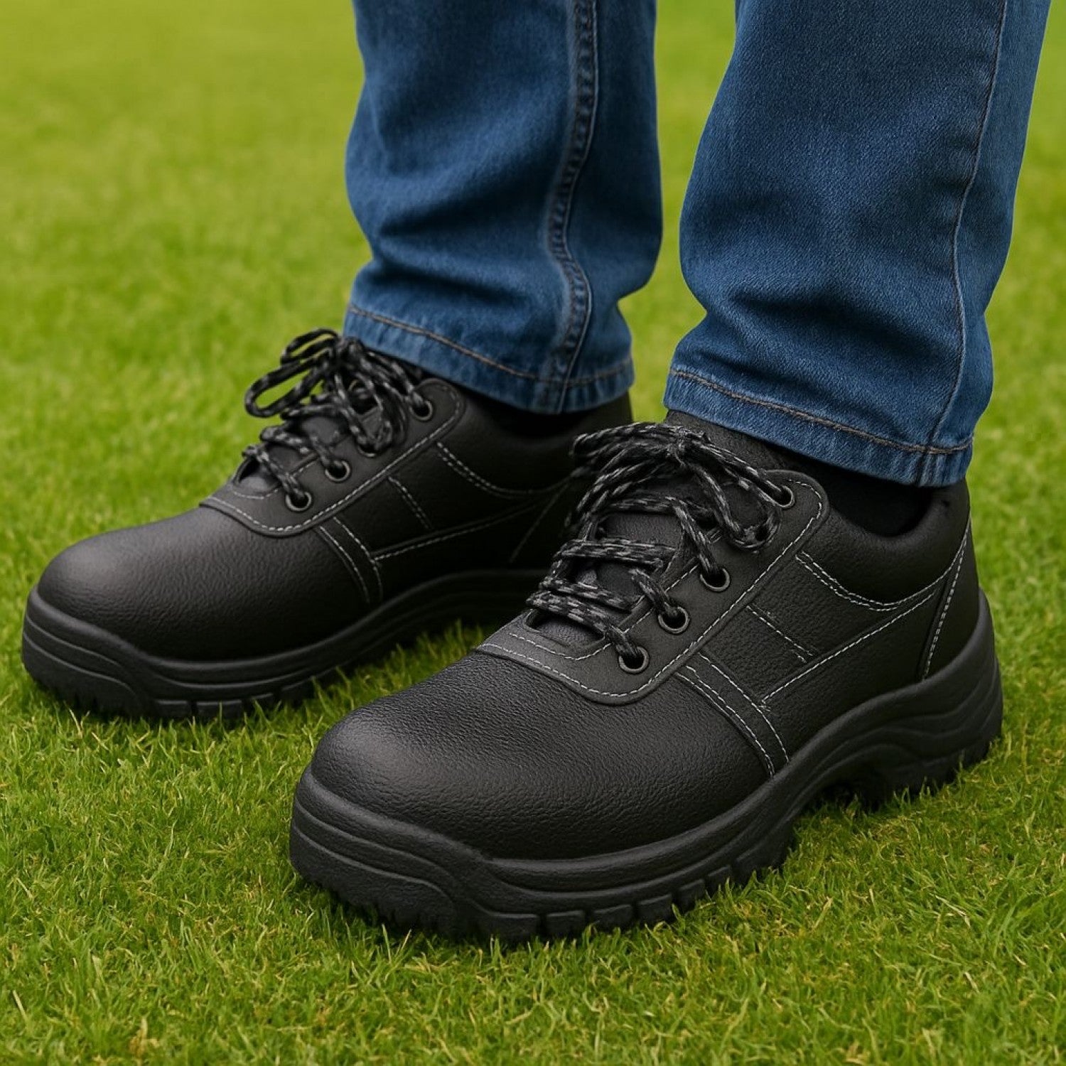 Ανδρικά Παπούτσια Εργασίας με σίδερο