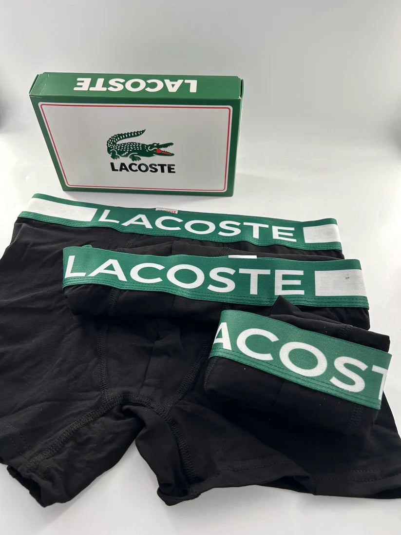 LACOSTE limited Edition 3pack