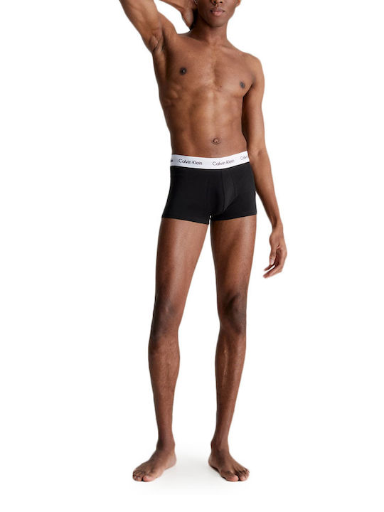 Calvin Klein Ανδρικά Μποξεράκια blue/Grey/Black 3Pack